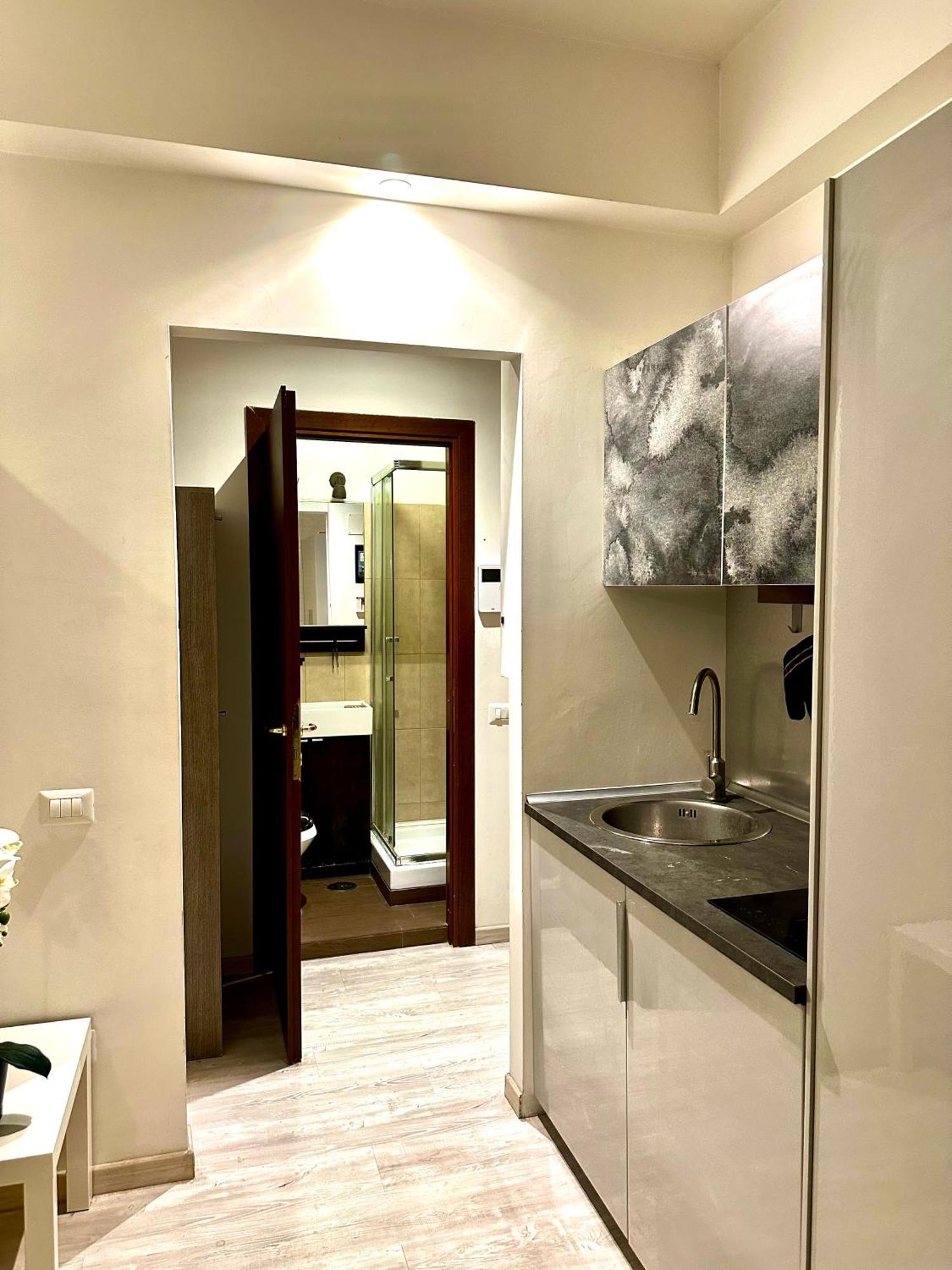 Rome Apartment Marconi Zewnętrze zdjęcie
